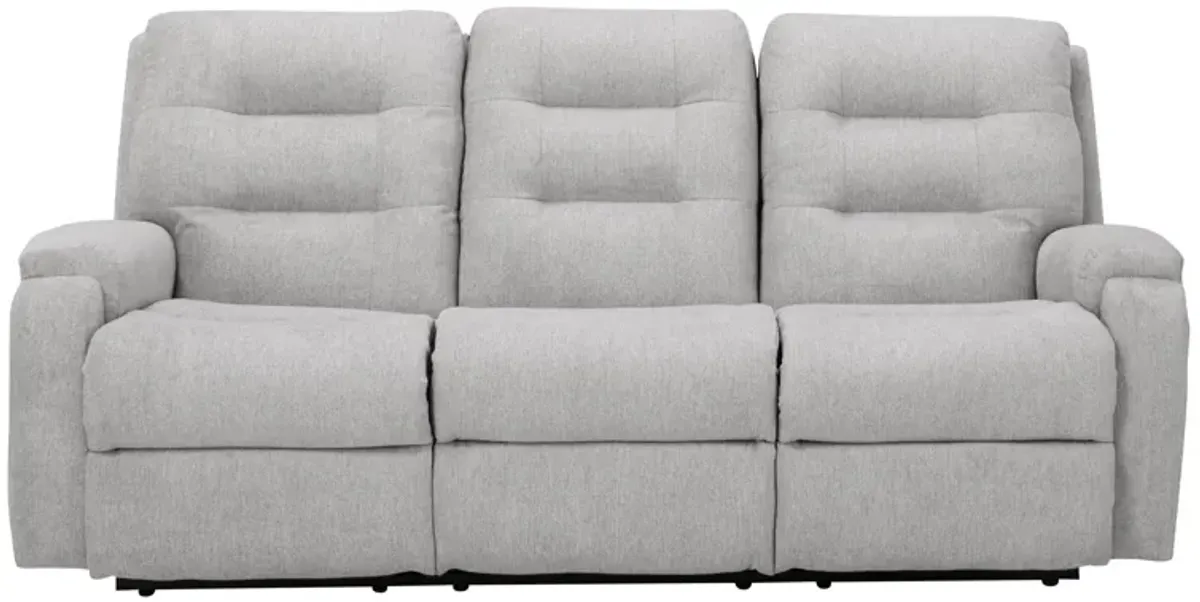 Halenbeck Power Reclining Sofa w/ Headrest