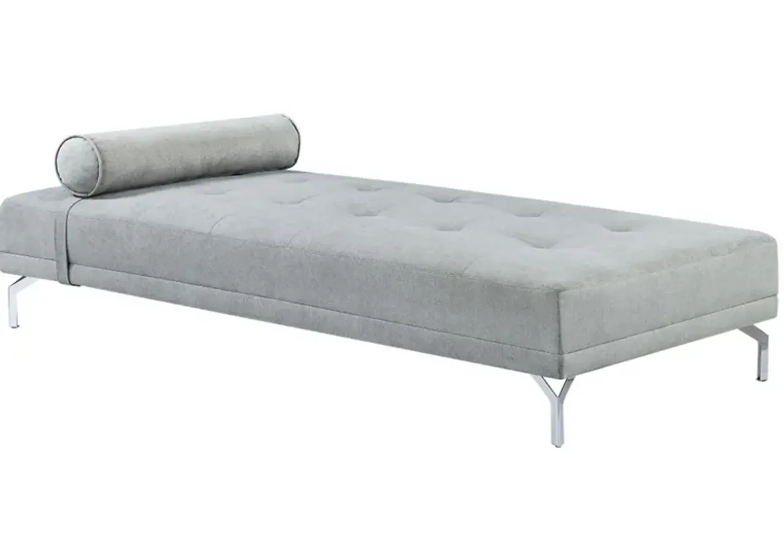 Sadii Sofa in Gray by HomeRoots