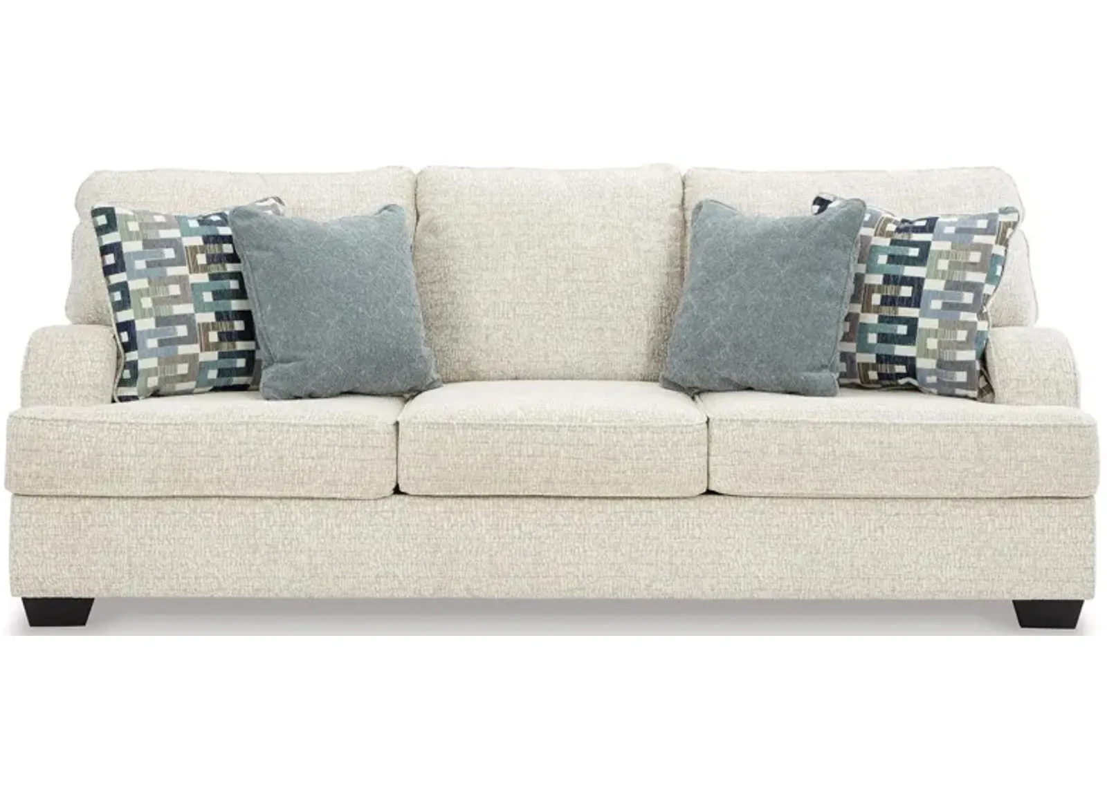 Valerano Sofa in Parchment by Ashley Furniture