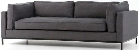 DuPar Sofa in Bennett Charcoal by Four Hands