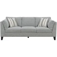 Elsbury Sofa in Gray by Emerald Home Furnishings