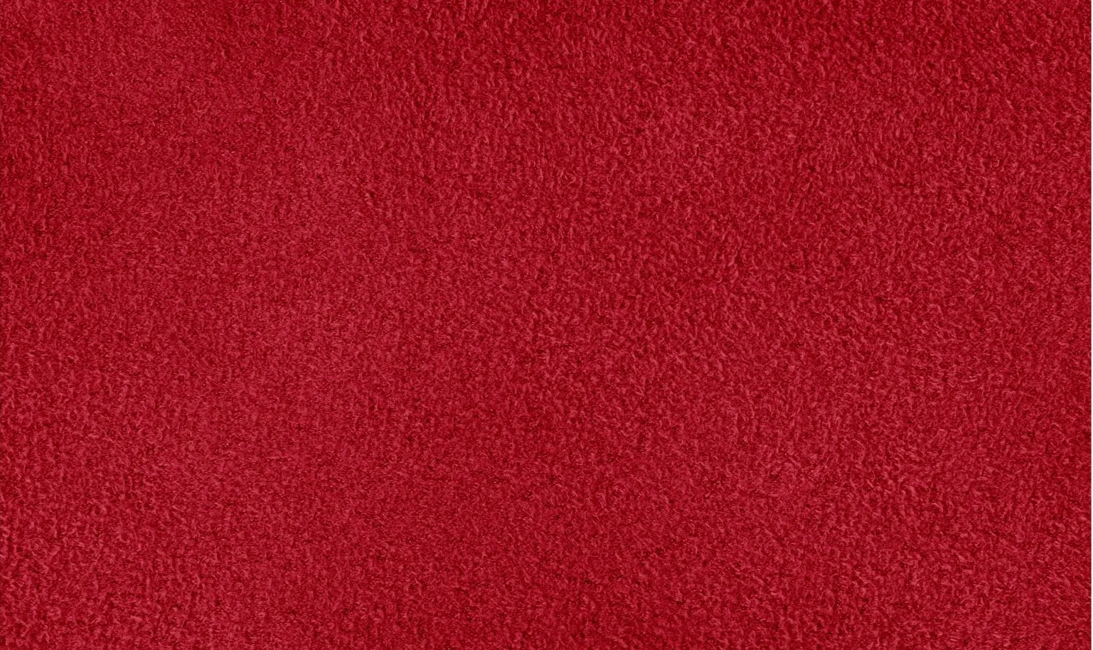 Milo Sofa in Suede-So-Soft Cardinal by H.M. Richards