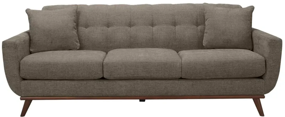 Milo Sofa in Santa Rosa Taupe by H.M. Richards