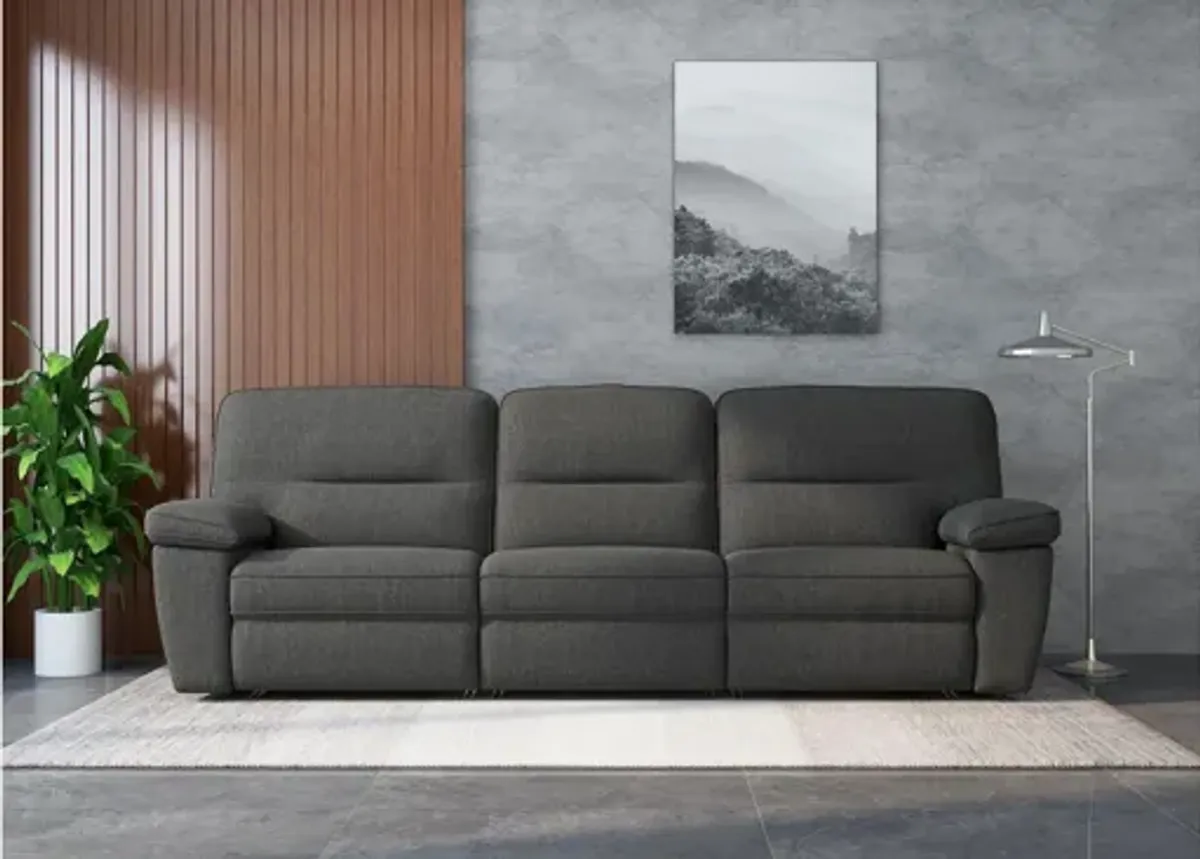 Alberta Reclining Modular Sofa