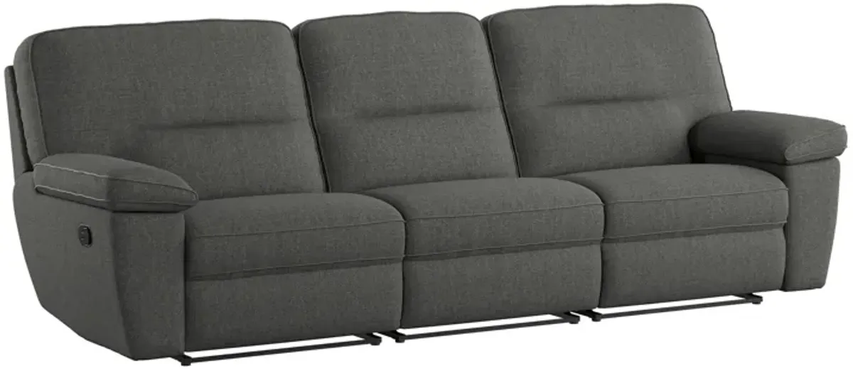 Alberta Reclining Modular Sofa