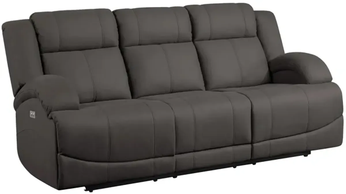 Brennen Power Reclining Sofa