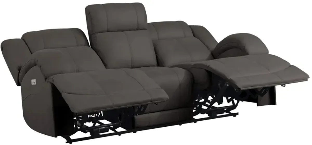 Brennen Power Reclining Sofa