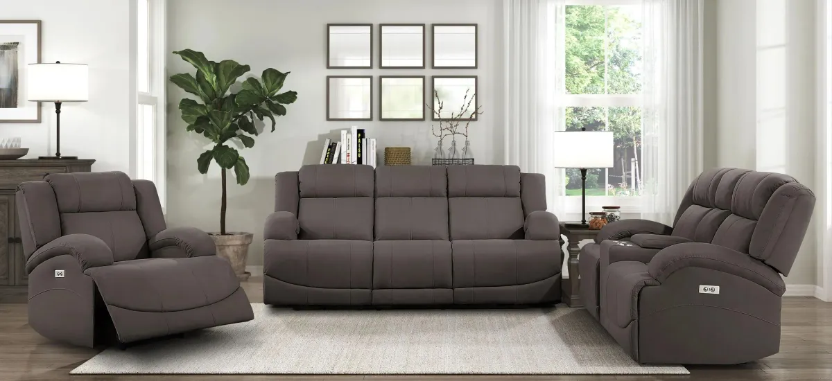 Brennen Power Reclining Sofa