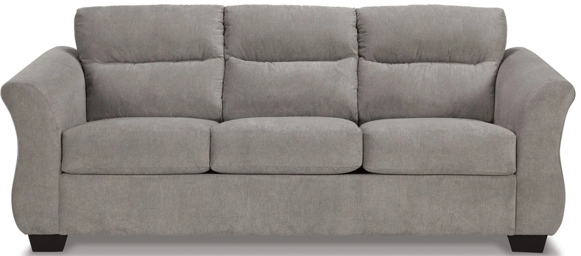Miravel Sofa in Slate by Ashley Furniture