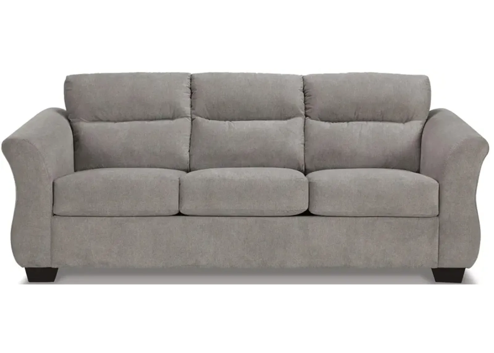 Miravel Sofa in Slate by Ashley Furniture