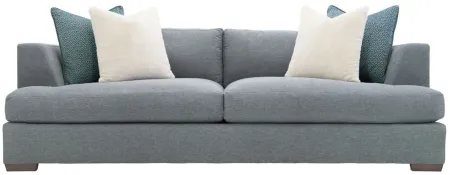 Giselle Sofa in Blue by Bernhardt