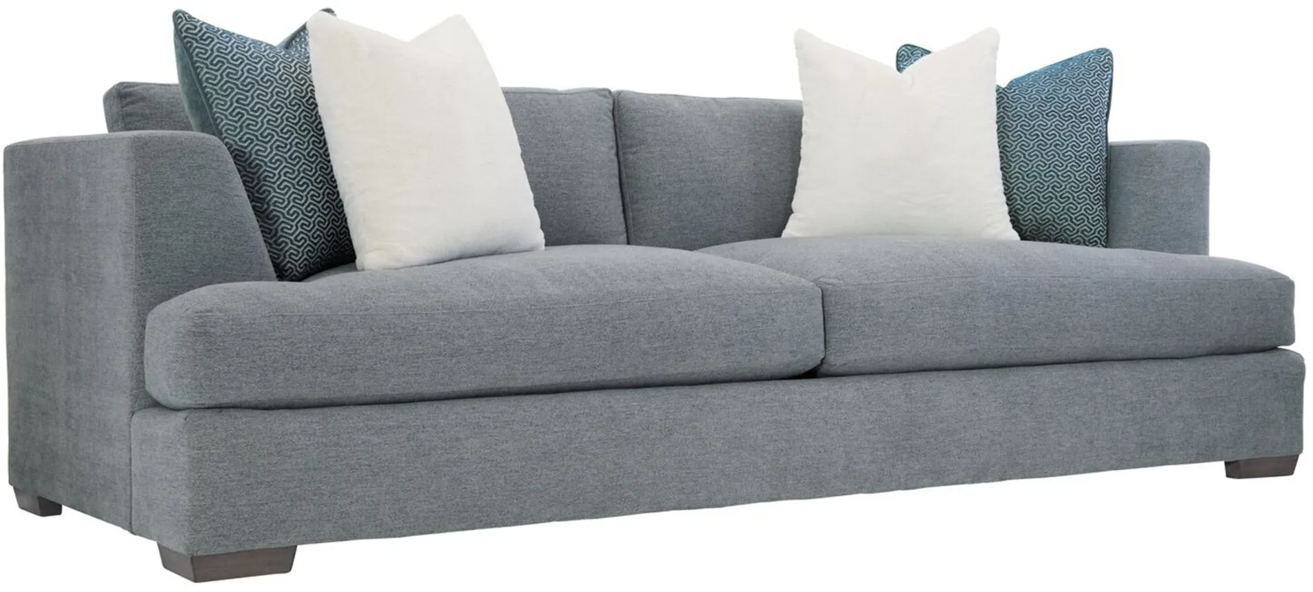 Giselle Sofa in Blue by Bernhardt