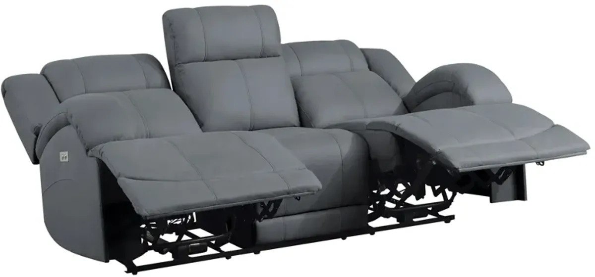 Brennen Power Reclining Sofa