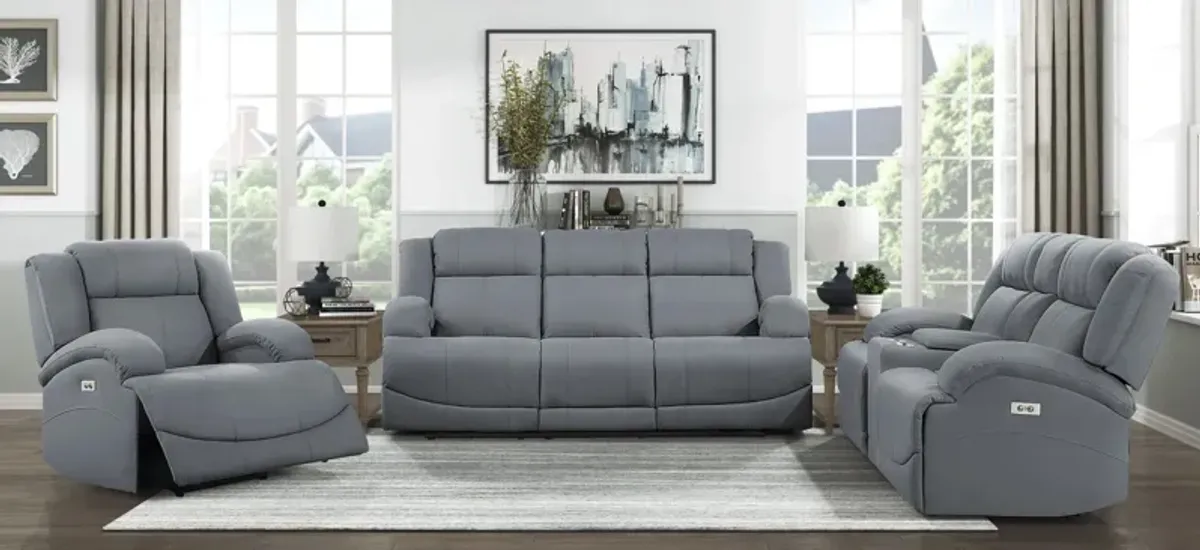 Brennen Power Reclining Sofa