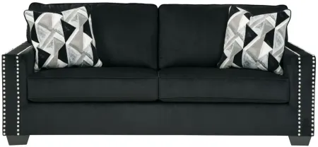 Gleston Sofa in Onyx by Ashley Furniture