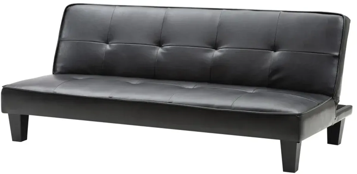 Alan Klik Klak in Black by Glory Furniture