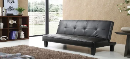 Alan Klik Klak in Black by Glory Furniture