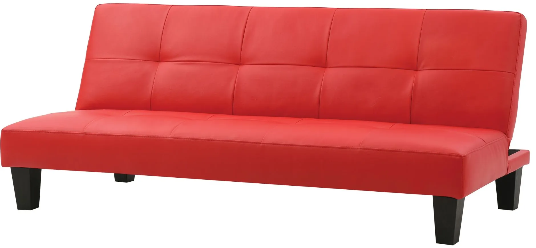 Alan Klik Klak in Red by Glory Furniture