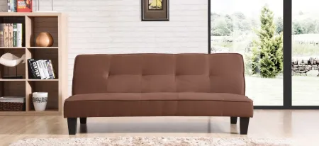 Alan Klik Klak in Chocolate by Glory Furniture