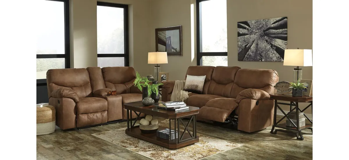 Boxberg Reclining Sofa