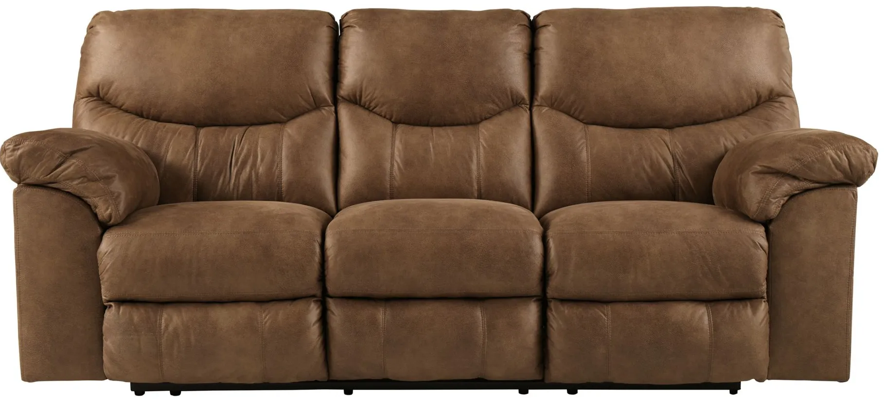 Boxberg Reclining Sofa in Bark by Ashley Furniture