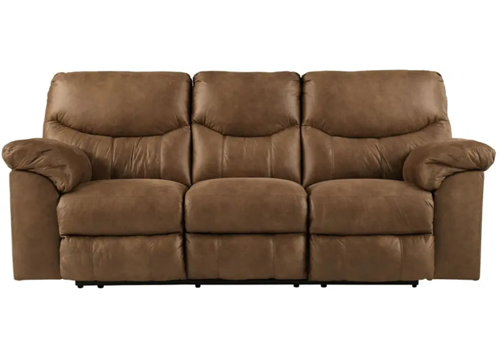 Boxberg Reclining Sofa in Bark by Ashley Furniture