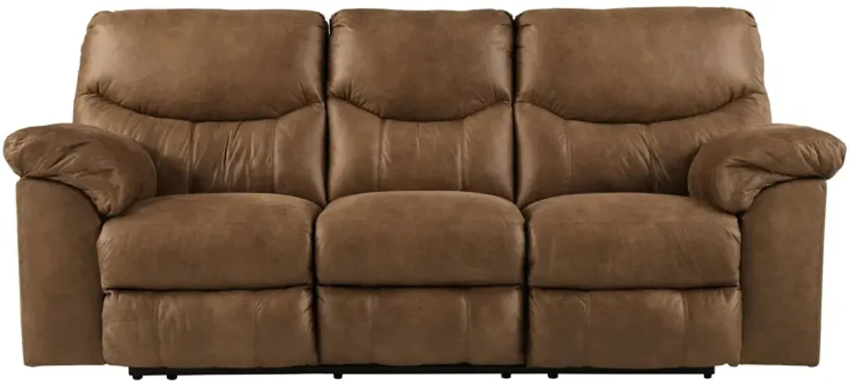 Boxberg Reclining Sofa in Bark by Ashley Furniture