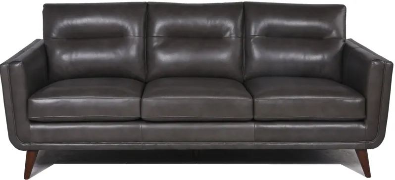 Bleeker Street Sofa in Charcoal by Bellanest