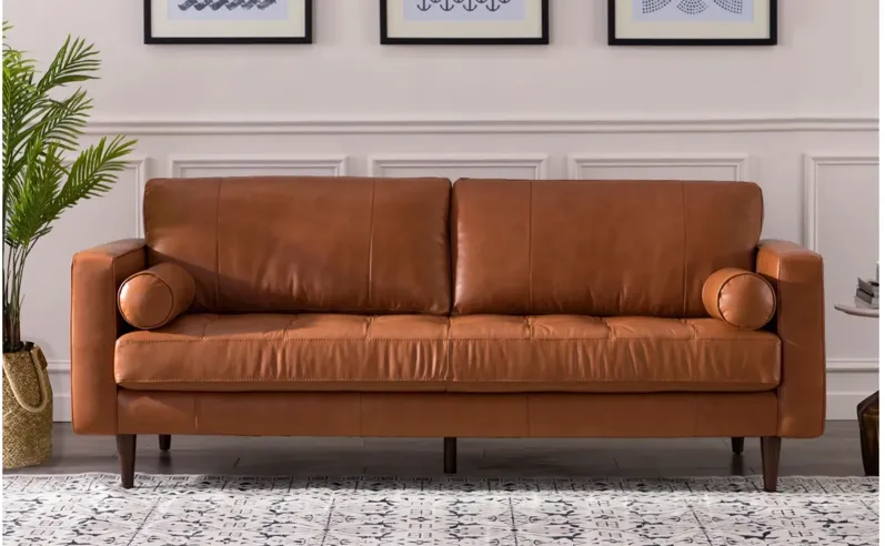 Russell Sofa in Coach by Bellanest