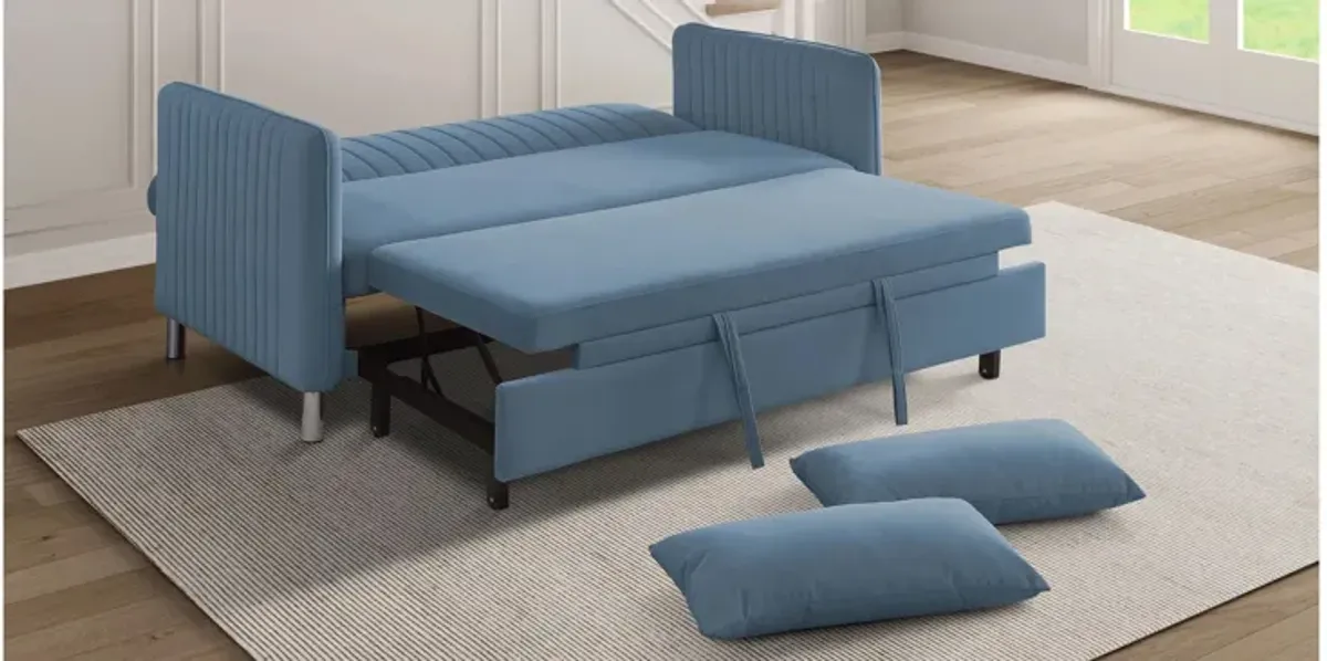 Hume Klick-Klak Sofa with Pull-Out Bed