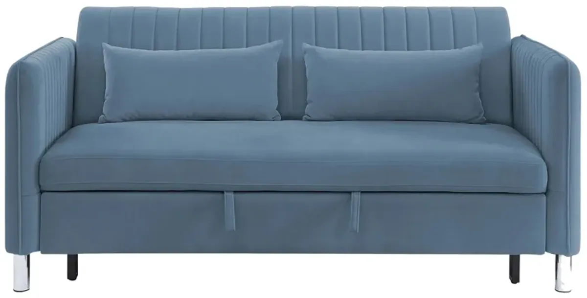 Hume Klick-Klak Sofa with Pull-Out Bed