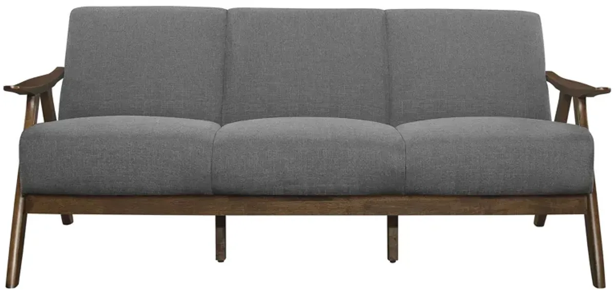 Verona Sofa in Gray by Homelegance