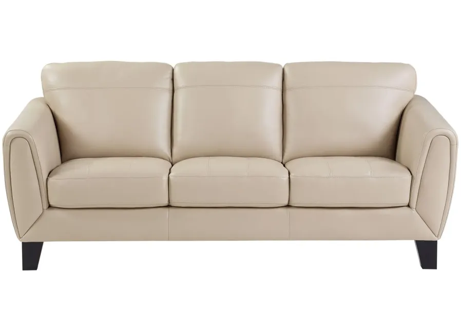 Cadence Sofa in Beige by Homelegance