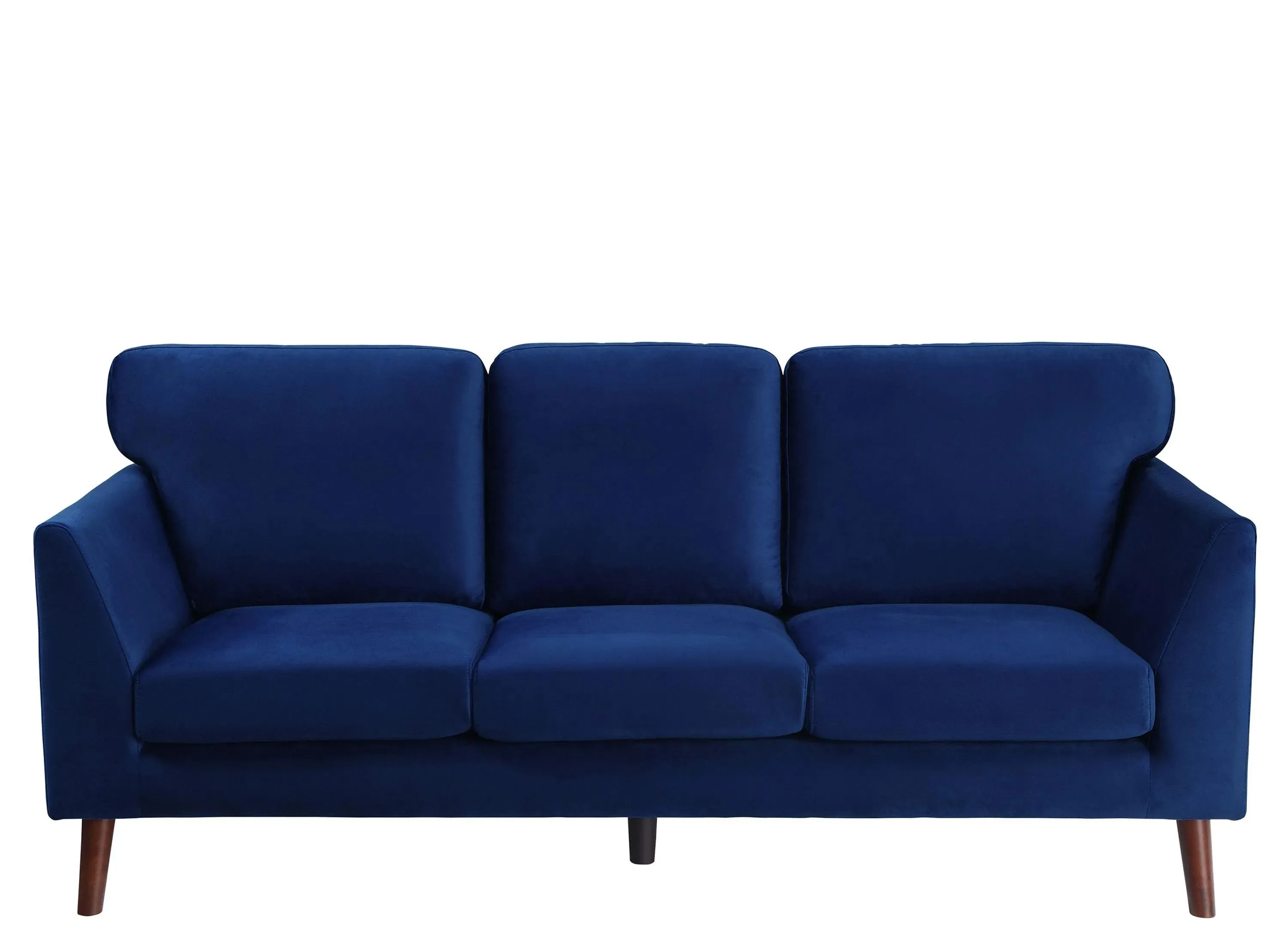 Kingston Sofa in Blue by Homelegance