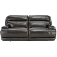 Tompkins Power-Reclining Sofa in Blackberry by Bellanest