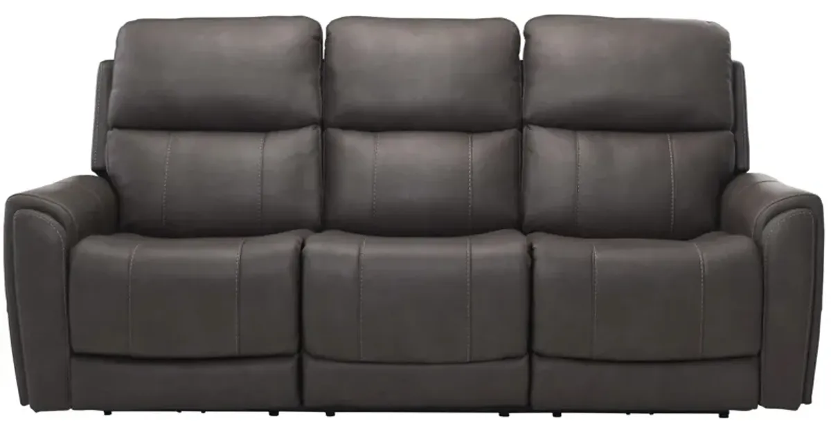 Calvin Triple Power Sofa w/ Drop Down Table