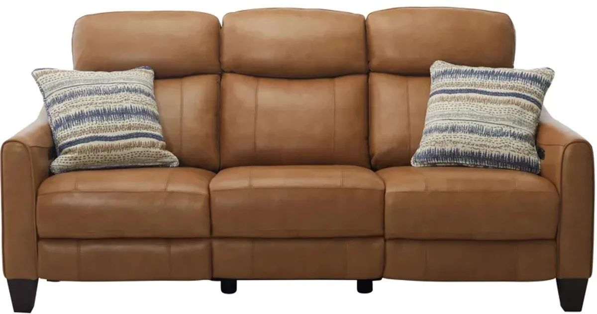 Mullican Zero Gravity Power Sofa w/ Power Headrest