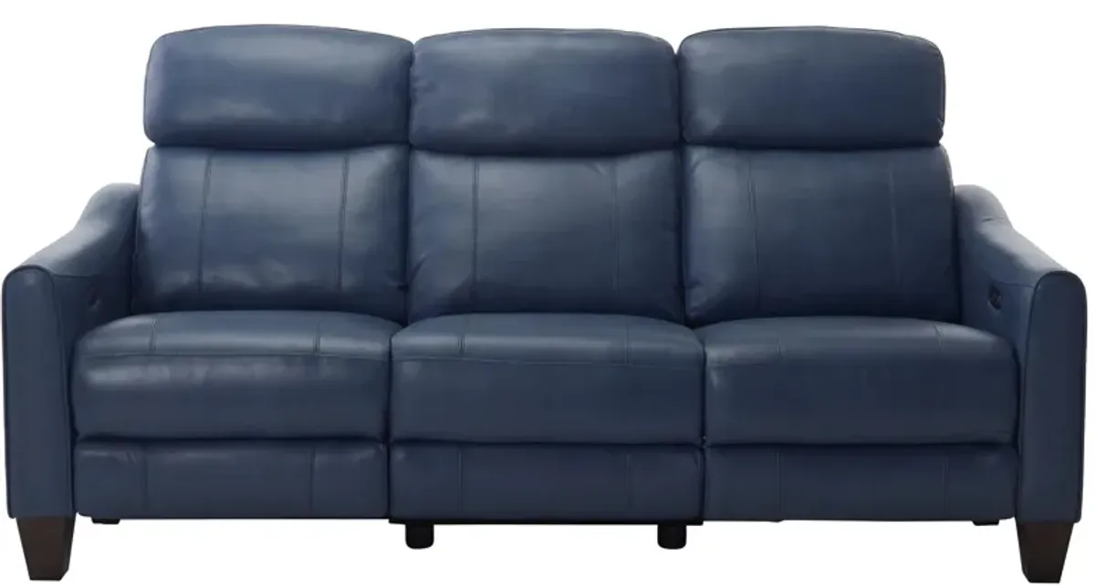 Mullican Zero Gravity Power Sofa w/ Power Headrest