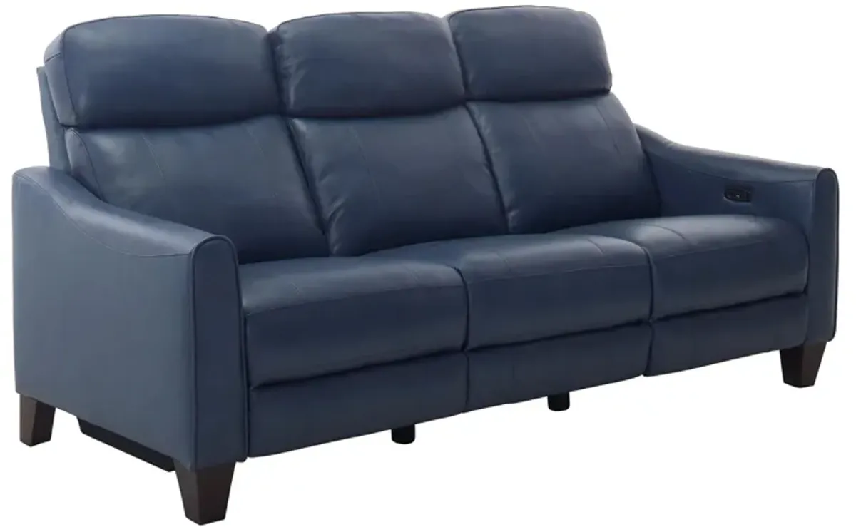 Mullican Zero Gravity Power Sofa w/ Power Headrest