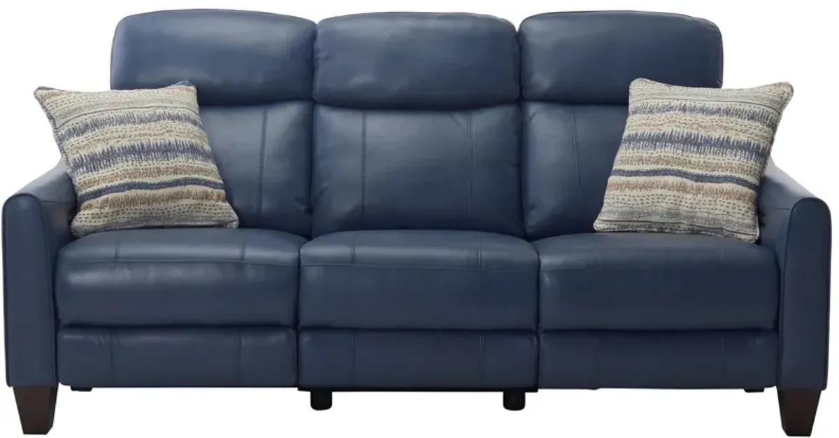 Mullican Zero Gravity Power Sofa w/ Power Headrest