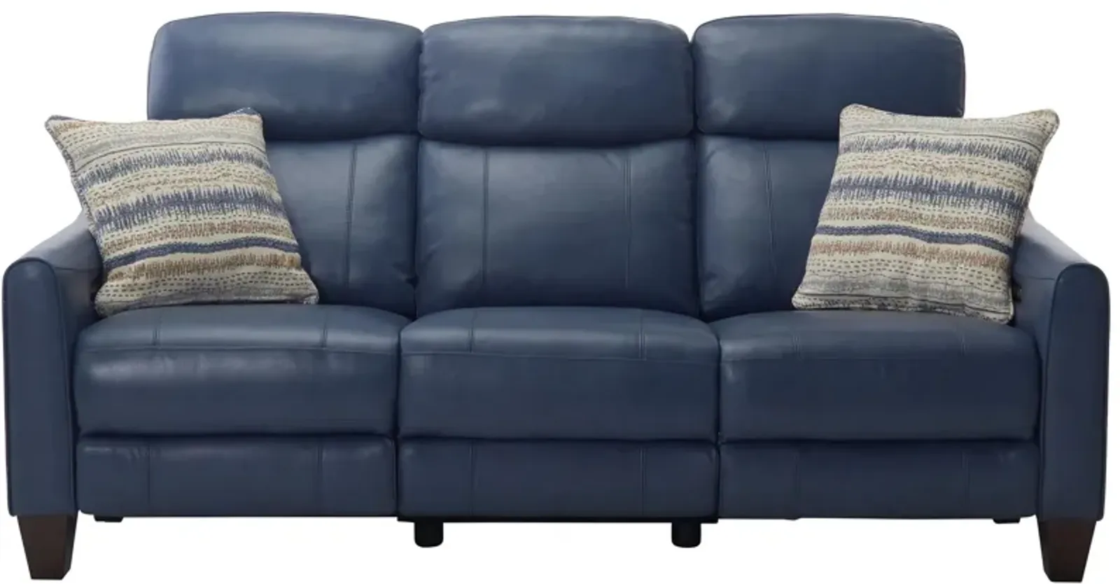 Mullican Zero Gravity Power Sofa w/ Power Headrest