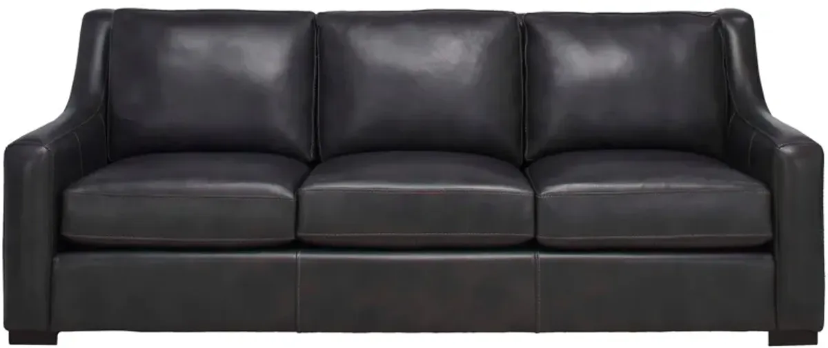 Germain Leather Sofa