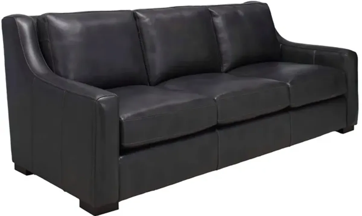 Germain Leather Sofa