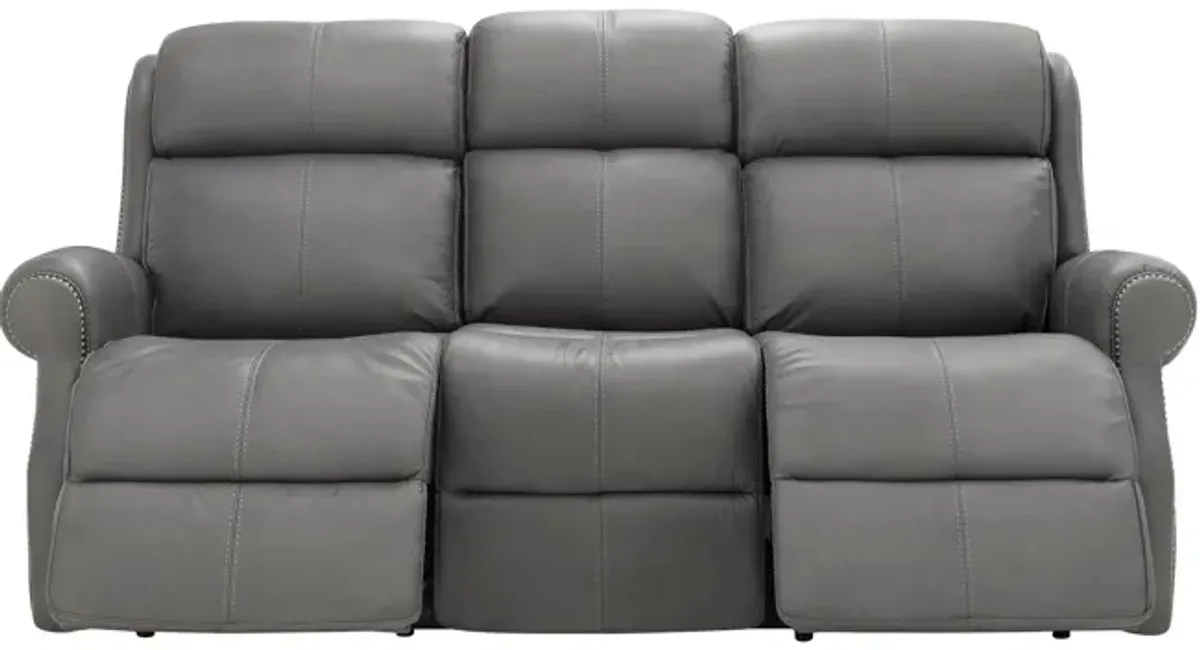 Cabella Power Sofa w/ Power Headrest