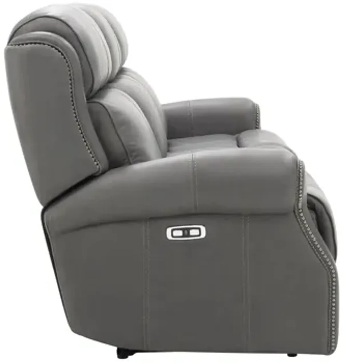 Cabella Power Sofa w/ Power Headrest