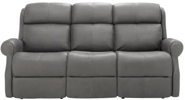 Cabella Power Sofa w/ Power Headrest