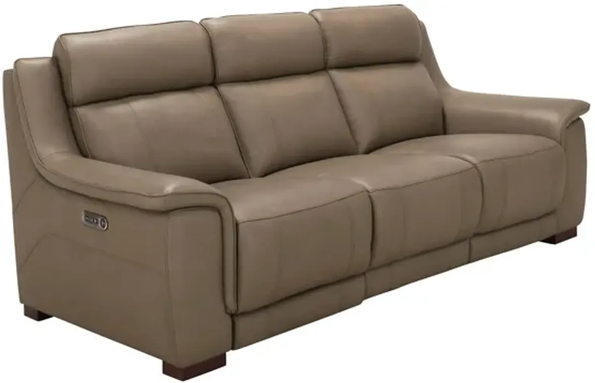 Griffith Power Sofa w/ Power Headrest