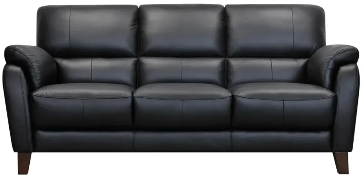 Harmony Leather Sofa