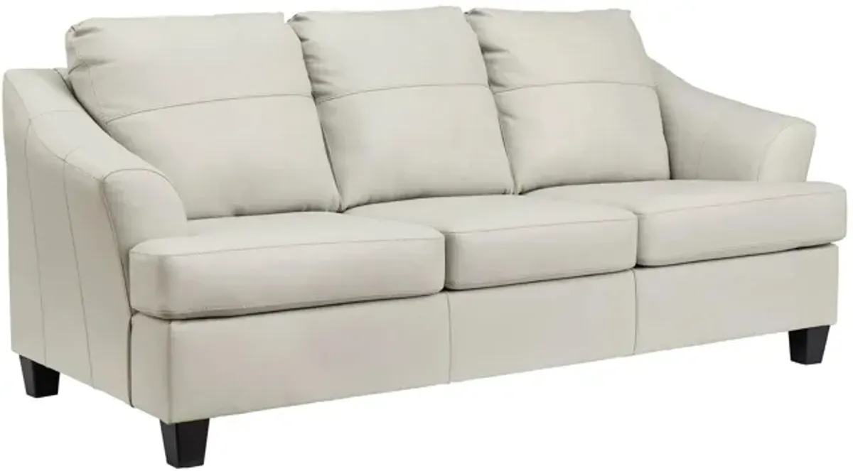 Grant Leather Sofa