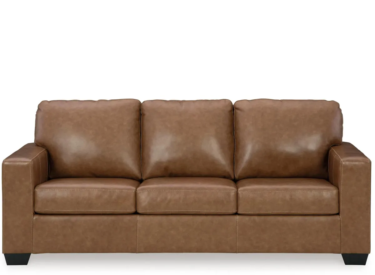 Bolsena Sofa in Caramel by Ashley Furniture